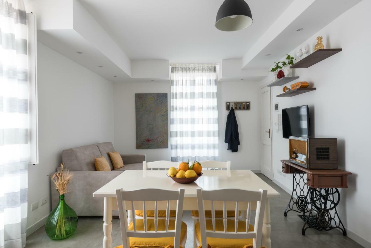 Am Suite With Terrace By Wonderful Italy Siraküza Dış mekan fotoğraf