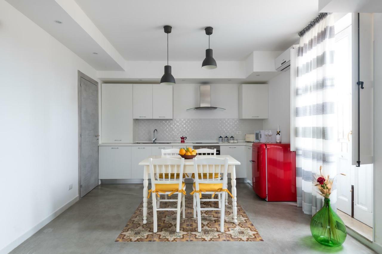 Am Suite With Terrace By Wonderful Italy Siraküza Dış mekan fotoğraf